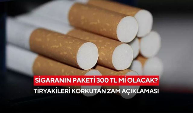 Sağlık Politikaları Kurulu’ndan net uyarı: Sigara çok ucuz