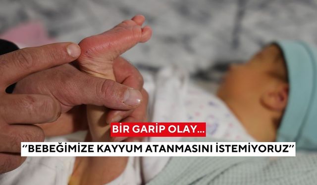 Topuk kanı krizi büyüyor! Aile, bebeklerine kayyum atanmasından korkuyor