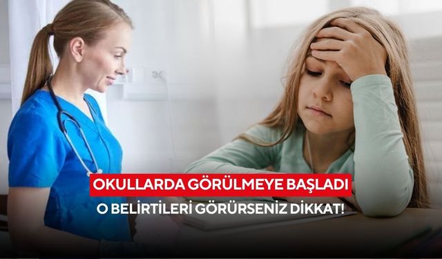 Unutulmuş hastalık geri döndü: Uzmanlardan ailelere kritik uyarılar