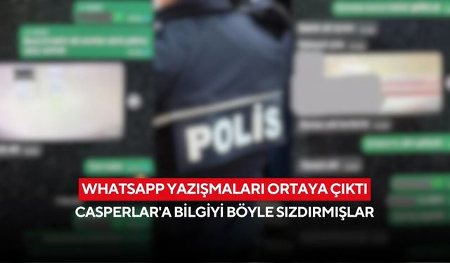 Adliyede köstebek skandalı: Çeteye bilgi sızdırmış