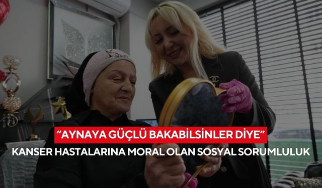 Ailesini kanserden kaybetti, binlerce hastaya umut oldu... Kardelen Taşkın’ın yürek ısıtan hikayesi