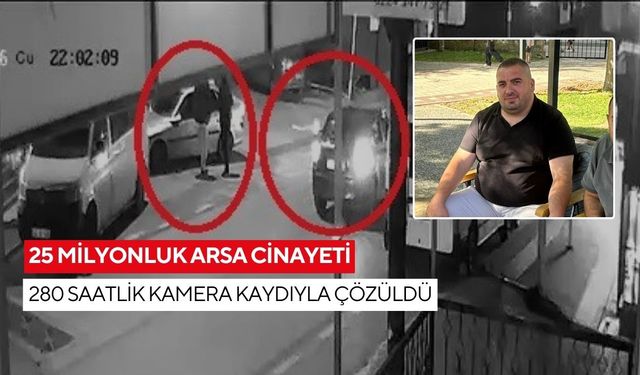 Alacak verecek meselesi kanla bitti: Galerici cinayeti aydınlatıldı