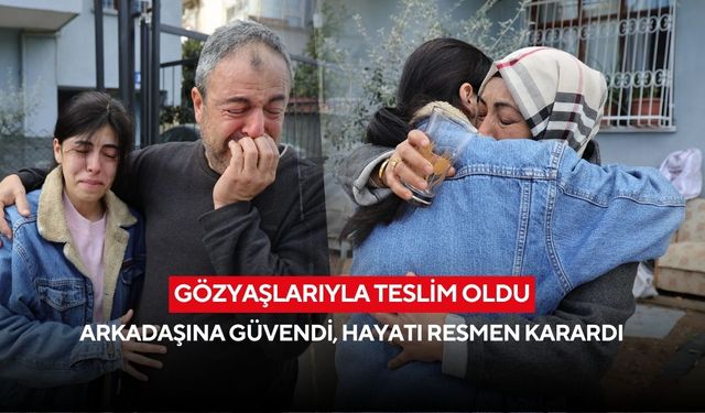 Arkadaşına güvendi, IBAN’ını verdi: 23 yaşındaki Özlem gözyaşlarıyla cezaevine gitti