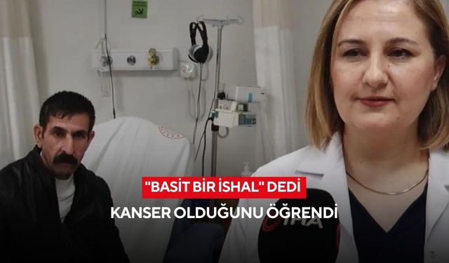 Aylarca süren ishal hayatını kurtardı! 17 kilo verince hastalığını öğrendi