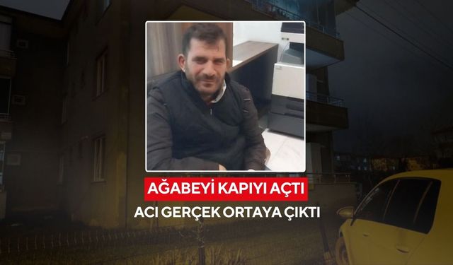 Günlerdir haber alınamıyordu! 35 yaşındaki adam evinde ölü bulundu...