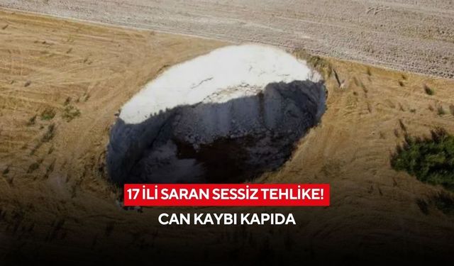 Manisa'da da görülmüştü... 17 ili saran sessiz tehlike! Can kaybı kapıda