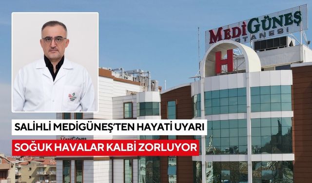 Soğuk havalar kalbi zorluyor! Uzmanından hayati uyarılar