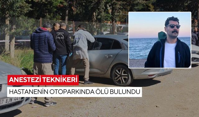 Mesai sonrası geri dönmedi, acı gerçek otoparkta ortaya çıktı