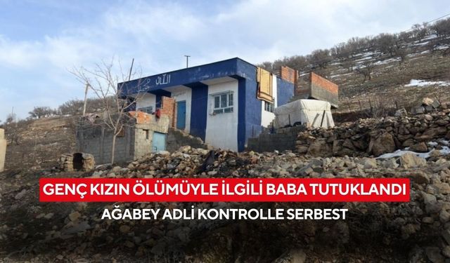16 yaşındaki kız evinde ölü bulunmuştu... Baba tutuklandı, ağabey serbest