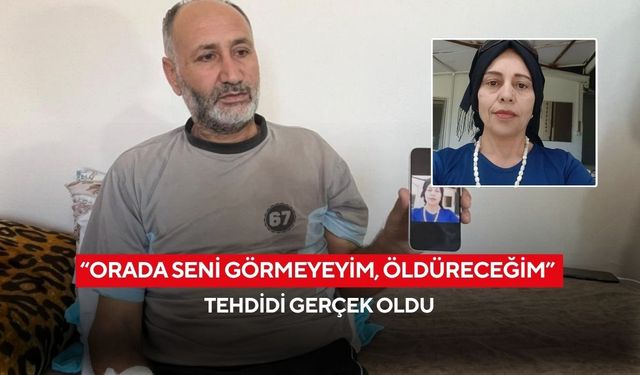 Almanya’dan gelip ablasını öldürdü! Ablasını öldürdü, eniştesini ağır yaraladı...