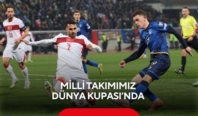 Milli Takımımız Dünya Kupası’nda