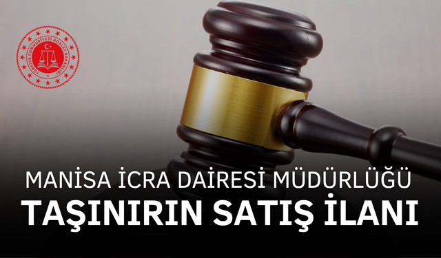 T.C. MANİSA İCRA DAİRESİ 2026/209 TLMT.