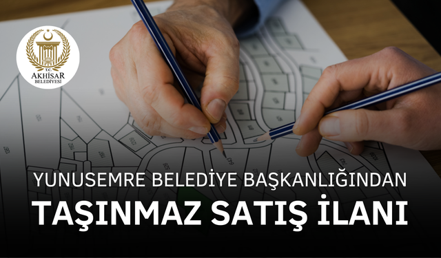 YUNUSEMRE BELEDİYE BAŞKANLIĞI