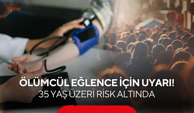 35 yaş üzeri risk altında! Sessiz tehlike kalp krizi böyle ortaya çıkıyor