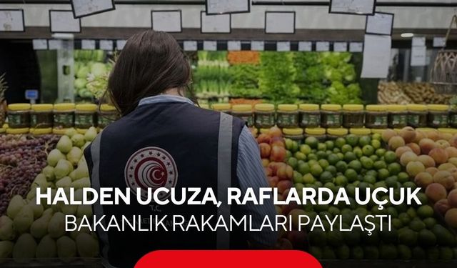Bu kadarı da pes! Market etiketleri Bakanlığı harekete geçirdi...