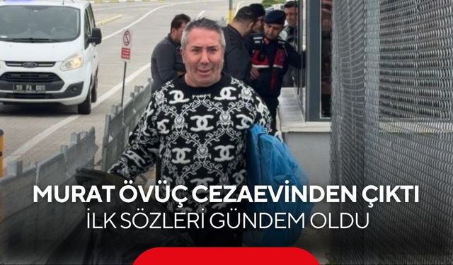 Çok konuşulan paylaşımın ardından karar çıktı... Murat Övüç serbest