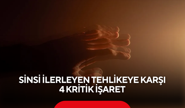 Erkeklerde daha sık görülüyor! Sinsi ilerleyen tehlikeye karşı 4 kritik işaret