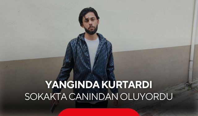 Kahramanlık bedel ödetti... “Bebeği alevlerden kurtardı, kavgayı ayırırken bıçaklandı”