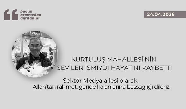 Salihli’nin Kurtuluş Mahallesi’nin sevilen ismiydi vefat etti