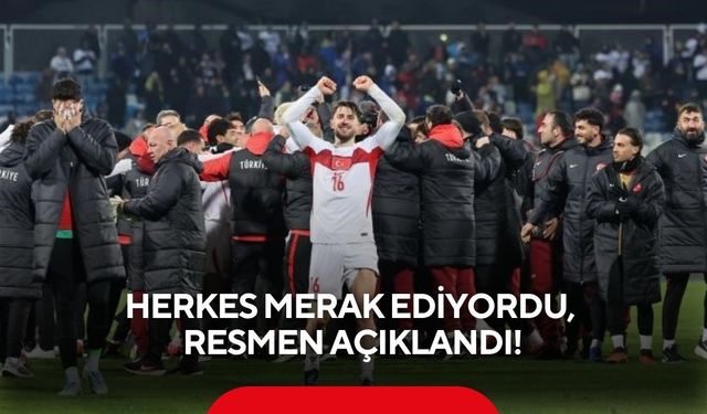 Herkes merak ediyordu, resmen açıklandı! İşte Dünya Kupası'nın yayınlanacağı kanal