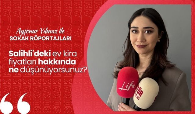 Salihli'deki ev kira fiyatları hakkında ne düşünüyorsunuz?