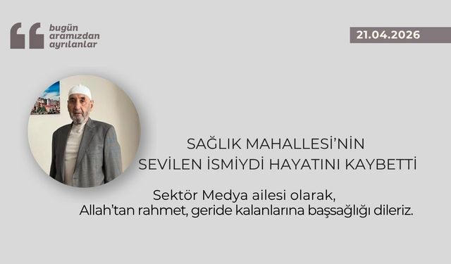 Salihli’nin Sağlık Mahallesi'nin sevilen isimlerindendi hayatını kaybetti