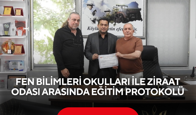 Salihli’de çiftçi ailelerine eğitim desteği… Fen Bilimleri Okulları’ndan yüzde 40 indirim