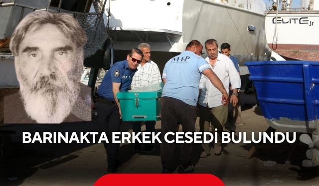 Barınakta erkek cesedi bulundu