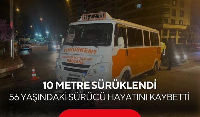Elektrikli bisiklet sürücüsünün ölümüyle sonuçlana kaza kamerada