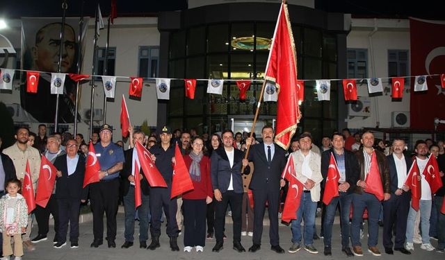 Kula’da 19 Mayıs etkinlikleri start aldı