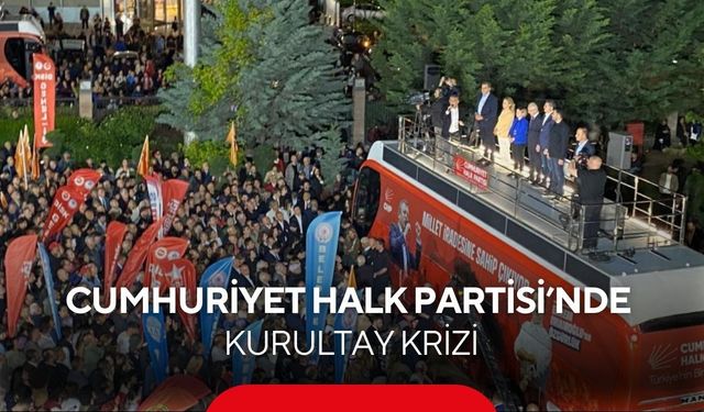 Özgür Özel: “Cevabım nettir, tavizim yok! Sandık ve kurultay istiyoruz”