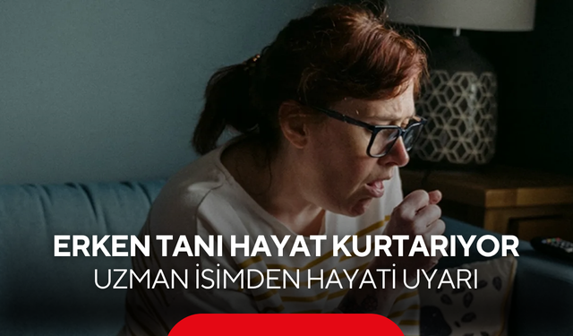 "Sadece basit bir öksürük" deyip geçmeyin! Uzman isimden hayati uyarı