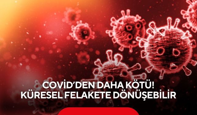 Covid’den daha kötü! Dünya alarmda: H5N1 küresel felakete dönüşebilir