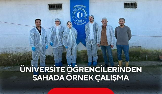 Salihli’de “Sağlıklı Kümes, Verimli Üretim” Projesi başarıyla tamamlandı