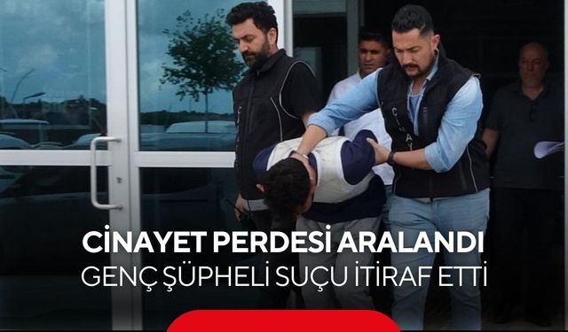 Yaşlı adamı tarlada bıçaklayarak öldürmüştü... 300 saatlik kamera incelemesi katili ele verdi