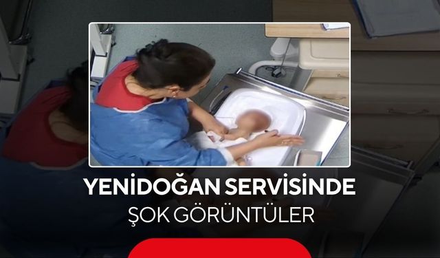 Yenidoğan servisinde skandal! 5 günlük bebeğe şiddet davasında hemşireden “çok pişmanım” savunması...