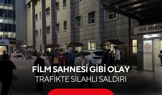 Akşam saatlerinde kabus! Kayınçosu tarafından araçta 4 kurşunla vuruldu...