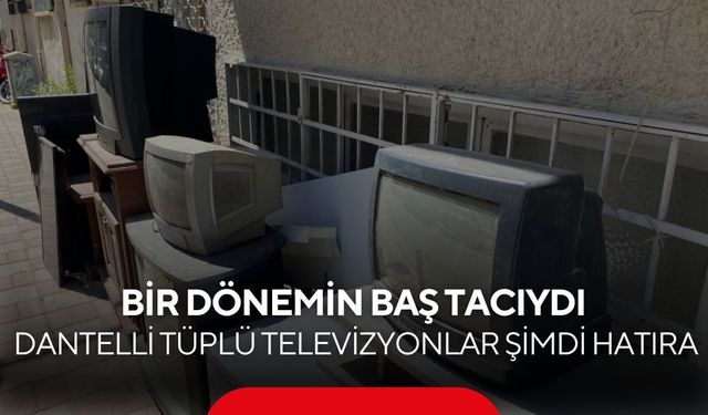 Dantel örtülü ekranlardan akıllı TV’lere! Tüplü televizyonların hüzünlü vedası...
