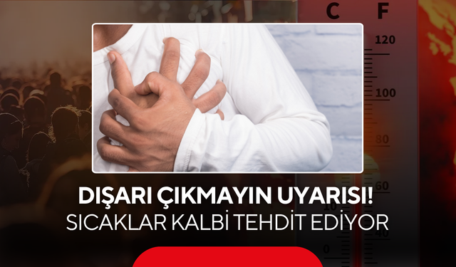 El Nino uyarısı! Bu saatlerde dışarı çıkmak hayati risk taşıyor