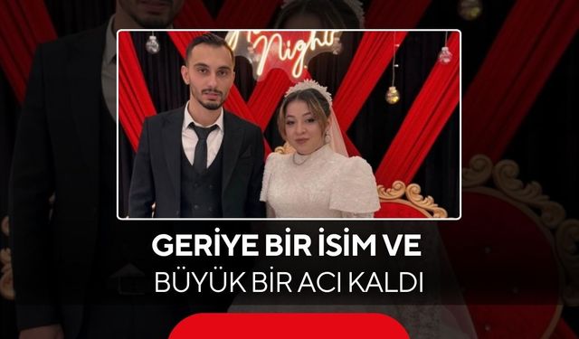 Eşini odunla öldürdü, kamyoneti bırakıp kaçtı...