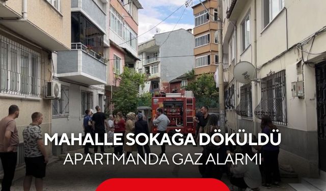 Keskin koku, yoğun duman, büyük panik! Mahalle sokağa döküldü...