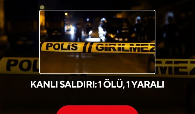 Kanlı aile faciası: Eski damadın saldırısında 1 kadın öldü, 1 kişi yaralı
