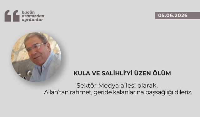 ARAMIZDAN AYRILANLAR