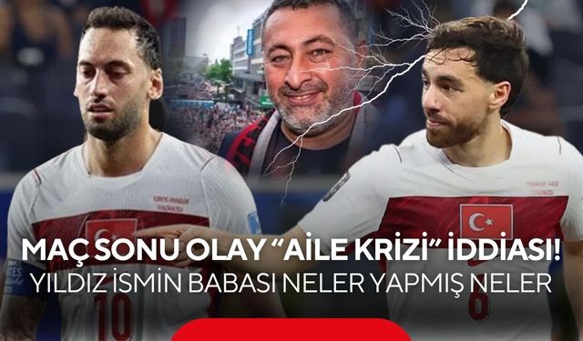 Milli takım kampında kriz iddiası! TFF'nin yeni kararı gündem yarattı