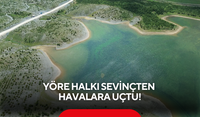 Mucizevi geri dönüş: Çöle dönen o doğa harikası eski ihtişamına yeniden kavuştu