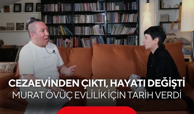 Murat Övüç erkek sevgilisini terk etti! İzmirli hanımefendiyle evlilik kararı aldı...