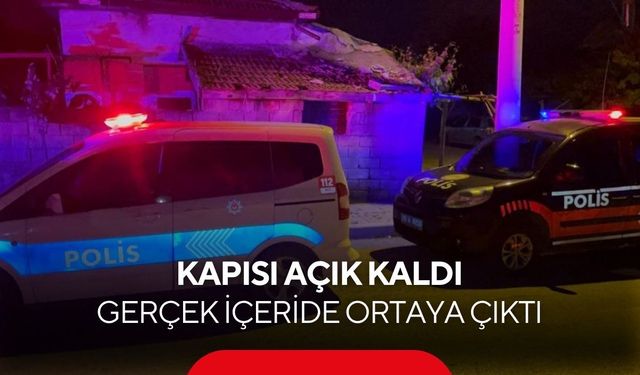 Müstakil evde dehşet! Ev sahibi içeri girdi, hayatının şokunu yaşadı...