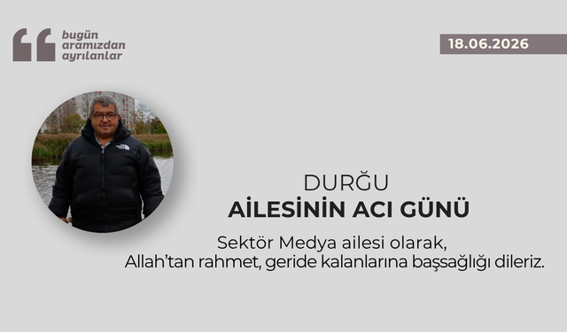 ARAMIZDAN AYRILANLAR