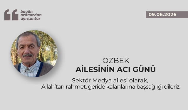 ARAMIZDAN AYRILANLAR