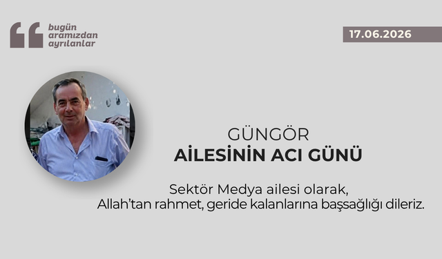 ARAMIZDAN AYRILANLAR